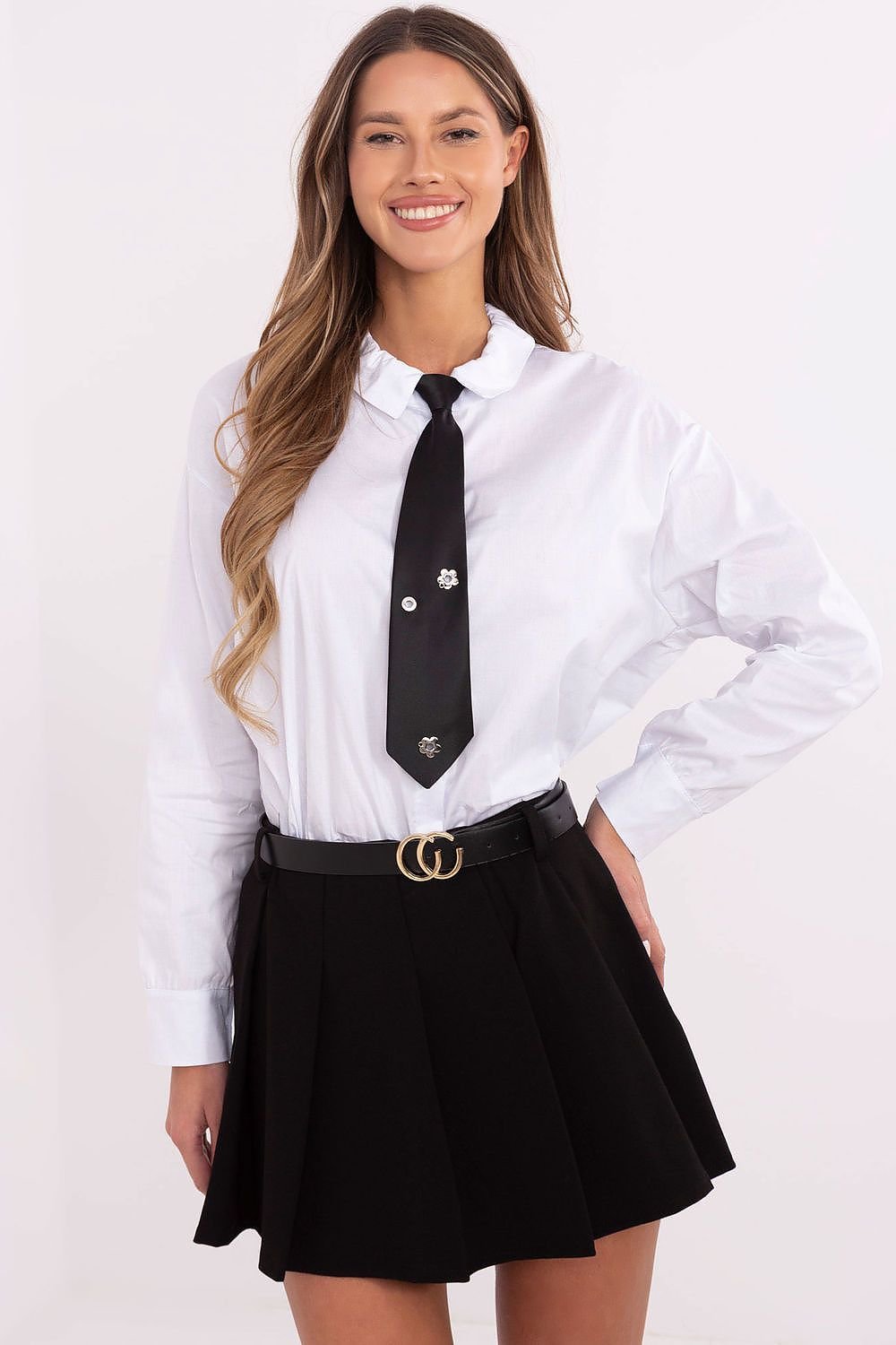 Skirt pants model 203928